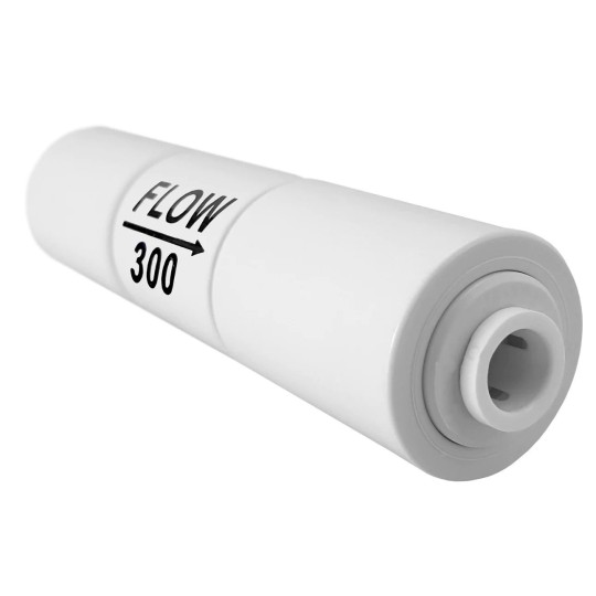 محدودکننده فاضلاب دستگاه تصفیه آبflow 300ساخت تایوان