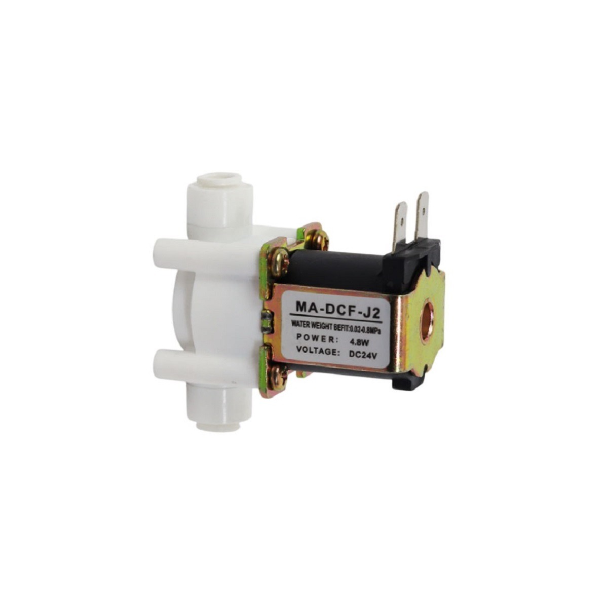 شیر برقی تصفیه آب ۲۴ ولت وارداتی
